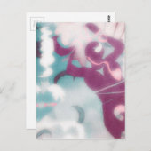 De Heilige Feminine Briefkaart (Voorkant / Achterkant)