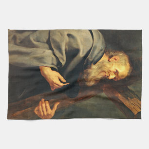 De heilige Filippus, apostel en martelaar Theedoek