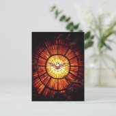 De Heilige Geest (Bernini) Briefkaart (Staand voorkant)