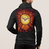 De Heilige Geest (Bernini) Hoodie (Achterkant)