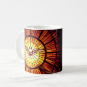 De Heilige Geest (Bernini) Koffiemok (Voorkant links)