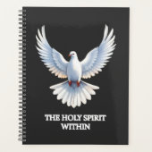 De Heilige Geest Binnen (duif) 1 Planner (Voorkant)