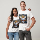 De Heilige Geest (duif) 1 T-shirt (Unisex)