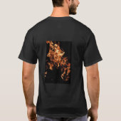 "De Heilige Geest" Heren T-shirt (Achterkant)