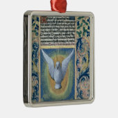 De Heilige Geest Metalen Ornament (Rechts)