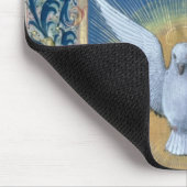 De Heilige Geest Muismat (Hoek)