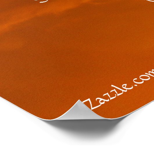 De Heilige Geest predikt voor jou, vandaag Poster (Hoek)