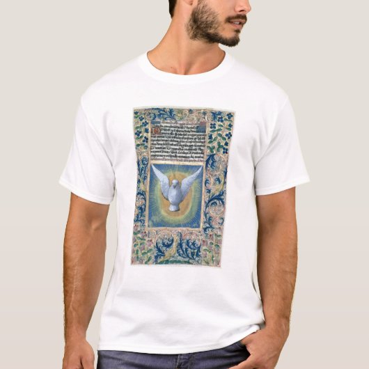 De Heilige Geest T-shirt (Voorkant)