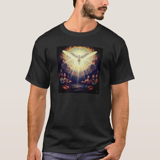 De Heilige Geest T-shirt (Voorkant)