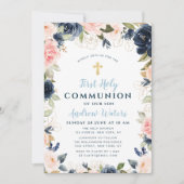 de heilige gemeenschap van de zeemacht en de bloed kaart (Voorkant)