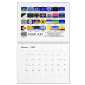 DE HEILIGE GEOMETRIE SCHILDERIJEN EEUWIGDURENDE KA KALENDER (Feb 2026)