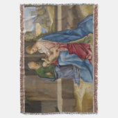 De Heilige Gezin van Giorgione Deken (Voorkant Verticaal)