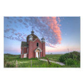 De Heilige Ghost Foto Afdruk (Voorkant)