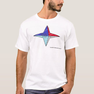De Heilige Goddelijkheid Sterren T-shirt
