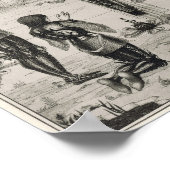 De Heilige Graal is bereikt Poster (Hoek)