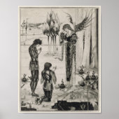 De Heilige Graal is bereikt Poster (Voorkant)