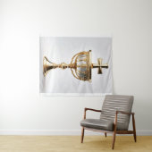 De Heilige Graal Katholiek Wandkleed (In Situ (horizontaal))