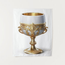 De Heilige Graal Katholiek Wandkleed