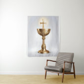 De Heilige Graal Katholiek Wandkleed (In situ)