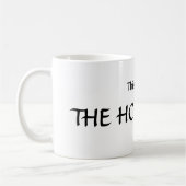 De Heilige Graal Koffiemok (Links)