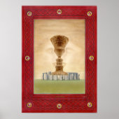 De Heilige Graal Poster (Voorkant)