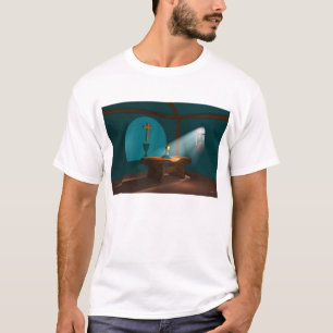 De Heilige Graal T-shirt