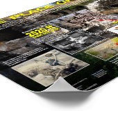 De Heilige Holiën - Garden Tomb 1 Poster (Hoek)