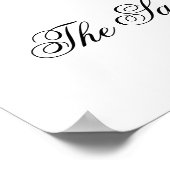 De heilige Indische jaaghals Pony Poster (Hoek)