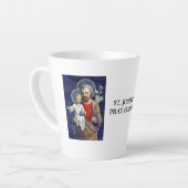 DE HEILIGE JOZEF BIDT VOOR ONS LATTE MOK (Linkerhoek)