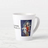 DE HEILIGE JOZEF BIDT VOOR ONS LATTE MOK (Rechterhoek)