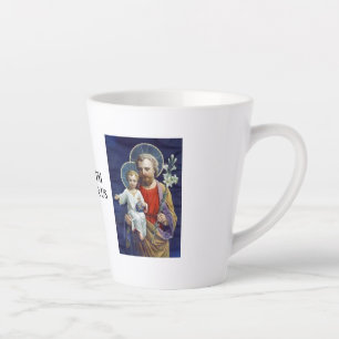 DE HEILIGE JOZEF BIDT VOOR ONS LATTE MOK