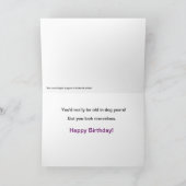 De heilige Kaart van de Verjaardag van de Bokser (Binnen)