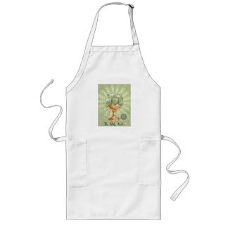 De Heilige Kale Apron Lang Schort