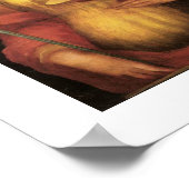 De heilige Lucia, Domenico Beccafumi, 1521 Poster (Hoek)