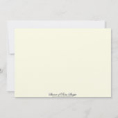 De Heilige Maagd Maria Baby Jezus Katholiek Gedenk Kaart (Achterkant)