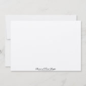 De Heilige Maagd Maria Baby Jezus Katholiek Gedenk Kaart (Achterkant)