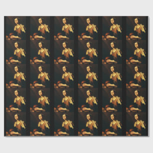 De heilige Maria van Egypte door Jusepe de Ribera Cadeaupapier