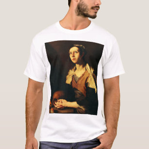 De heilige Maria van Egypte door Jusepe de Ribera T-shirt