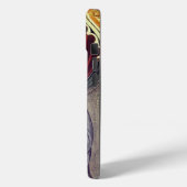 De heilige Monica van Hippo Case-Mate iPhone Case (Achterkant / Links)