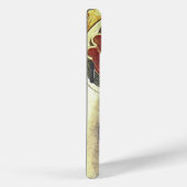 De heilige Monica van Hippo Case-Mate iPhone Case (Achterkant / Rechts)