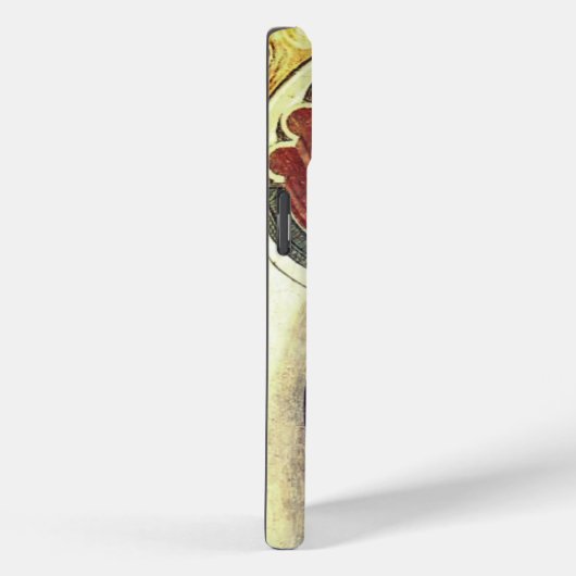 De heilige Monica van Hippo Case-Mate iPhone Case (Achterkant / Rechts)