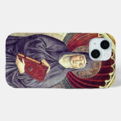 De heilige Monica van Hippo Case-Mate iPhone Case (Achterkant (horizontaal))