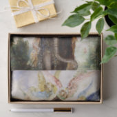 “De Heilige Olifant” door Gustave Moreau Tissuepapier (Geschenk)