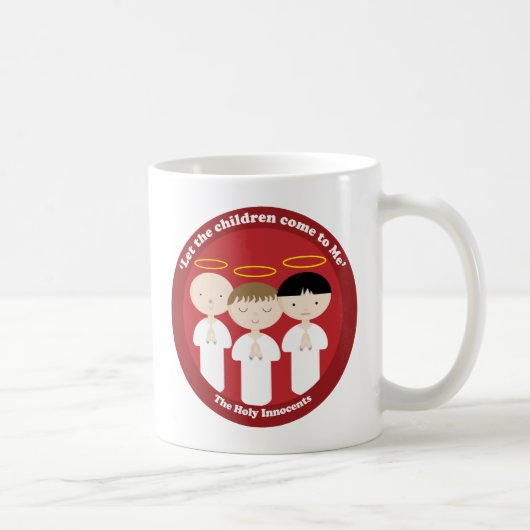 De Heilige Onschuldigen Koffiemok (Rechts)