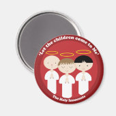 De Heilige Onschuldigen Magneet (Voorkant / Achterkant)