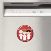 De Heilige Onschuldigen Magneet (Insitu (Vaatwasser))