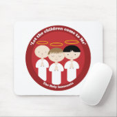 De Heilige Onschuldigen Muismat (Met muis)