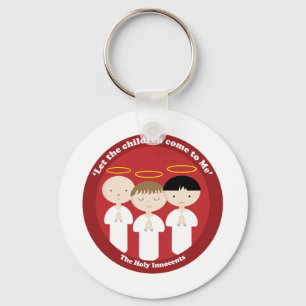 De Heilige Onschuldigen Sleutelhanger