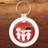 De Heilige Onschuldigen Sleutelhanger (Voorkant)