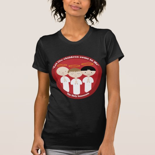 De Heilige Onschuldigen T-shirt (Voorkant)